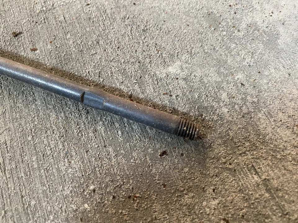 1963 1964 1965 Ford Fairlane Falcon alavanca de seta - Imagem 3 de 3