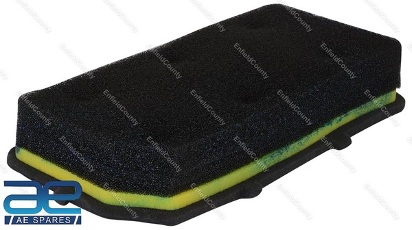Luftfilter Einsatz FüR Mahindra 2.2 2.5 2.6 Diesel Goa Scorpio Bolero Gec Front-image