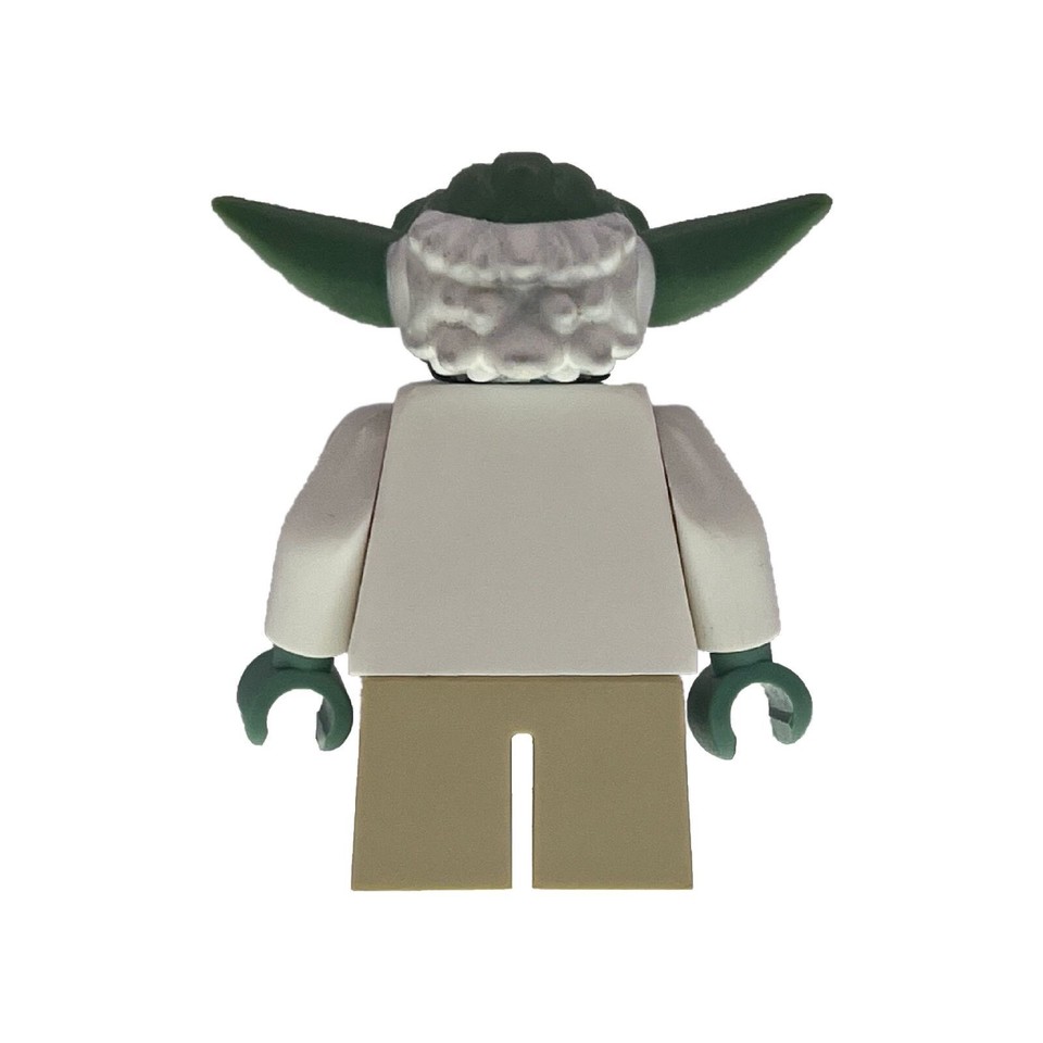 LEGO Star Wars Yoda NY I Heart Toys R Us Times Square Custom Minifigure eBay