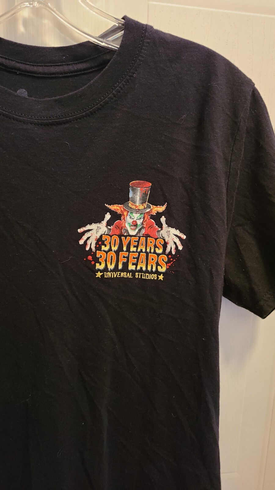 Universal Studios Halloween Horror Nights 2021 Shirt … Gem