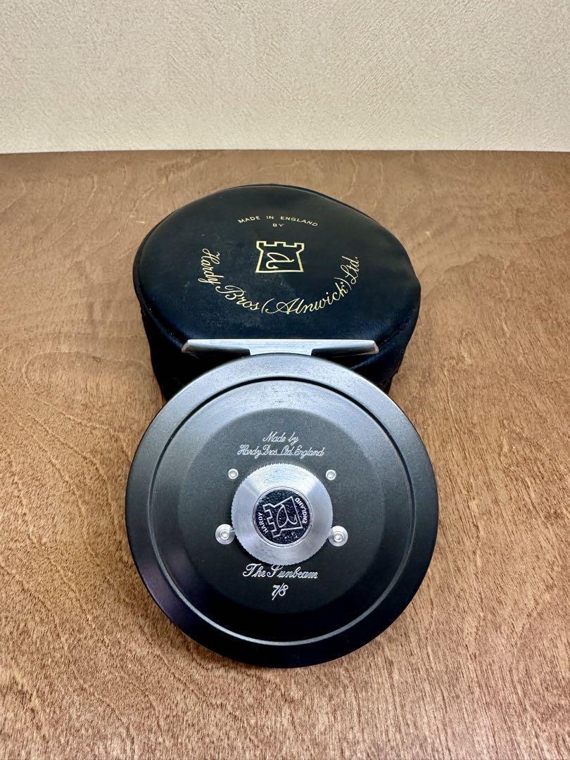 HARDY The Sunbeam 7/8 Fly Reel USED Very Good Condition | eBay HARDY The Sunbeam 7/8 Fly Reel USED Very Good Condition | eBay