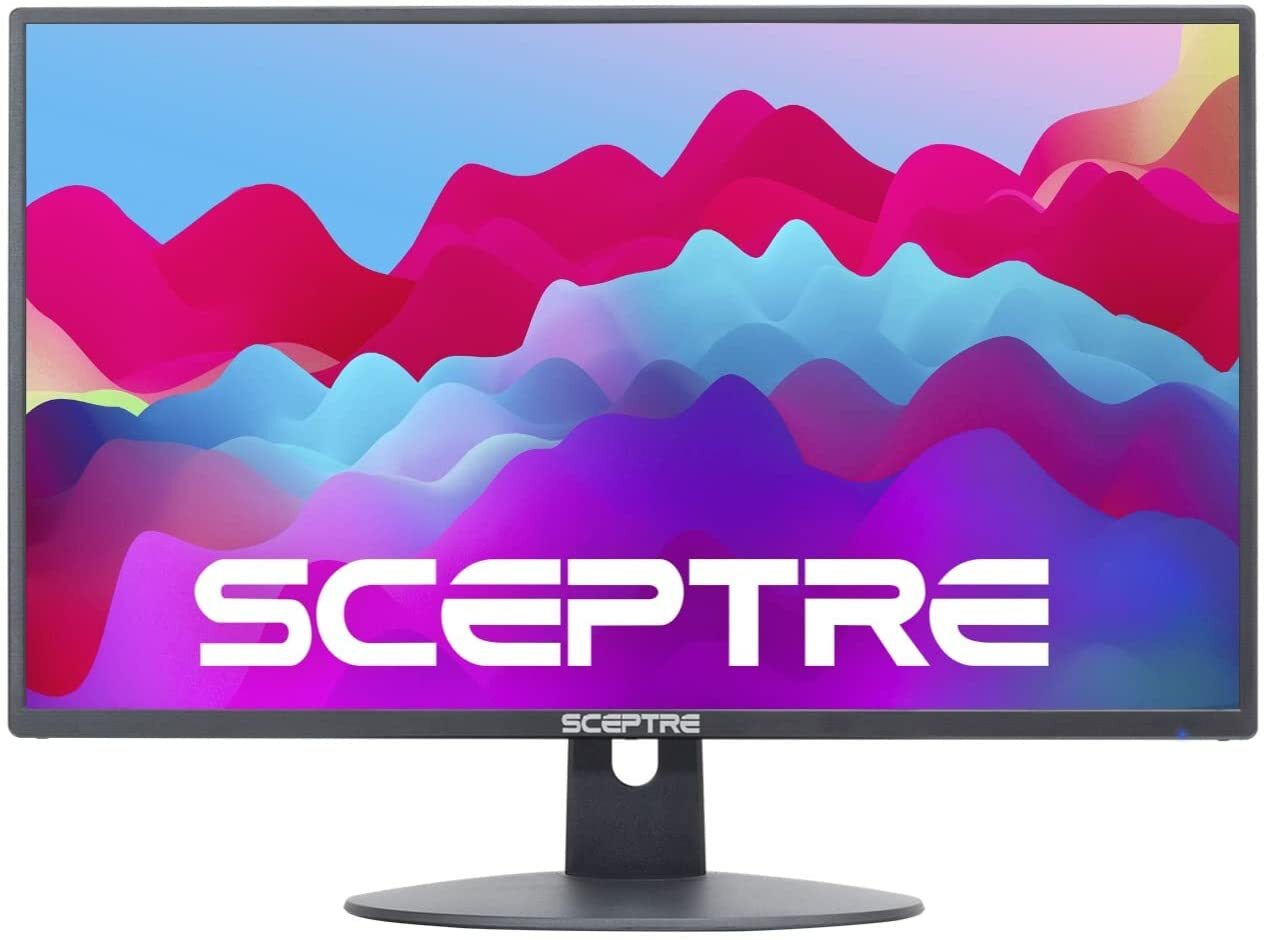 Sceptre E225W-19203R 22in. Ultra Thin 