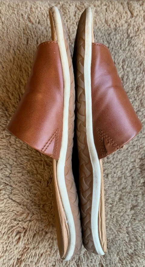 B.O.C Born Eternia Tan Brown Slide Sandals Womens Size 9M Z54416