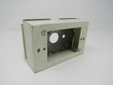 Standard Surface Mount Wiremold Electrical Box 4-1/4-in x 4-in x 1-3/4-in