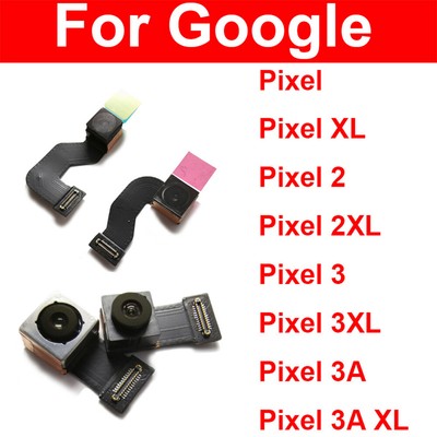 Back/Front Camera Module + Cable for Google Pixel XL 2 2XL 3 3XL 3A 3A XL AEU