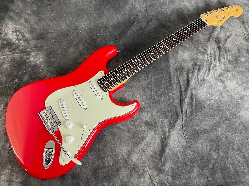 Fender JAPAN Hybrid II Stratocaster Used Electric Guitar eBay