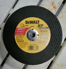 DeWALT DW8056 XP General Purpose Metal Cutting Wheel Blade 7" 1/8" 5/8"