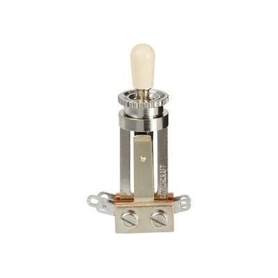 Gibson Switchcraft langer Körper 3-Wege Les Paul Kippschalter