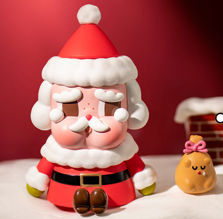 POP MART Crybaby Lonely Christmas Series Blind Box Confirmed POP MART Crybaby Lonely Christmas Series Blind Box Confirmed