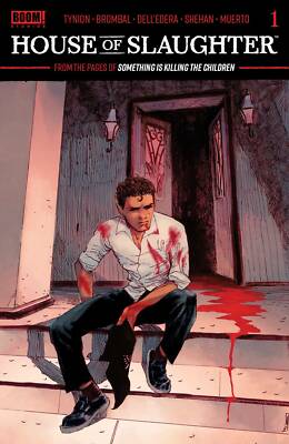 HOUSE OF SLAUGHTER #1 | eBay