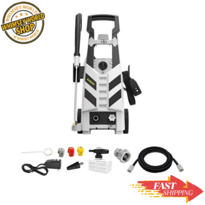 Sun Joe Electric Pressure Washer, 2200-PSI (PWMA Rated) w/ Included Foam Cannon
