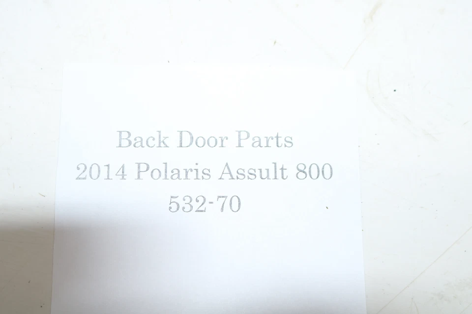 Polaris Switchback Assault 800 144" Pro 2014 abrazadera de manillar montaje de manillar Foto 4 de 4