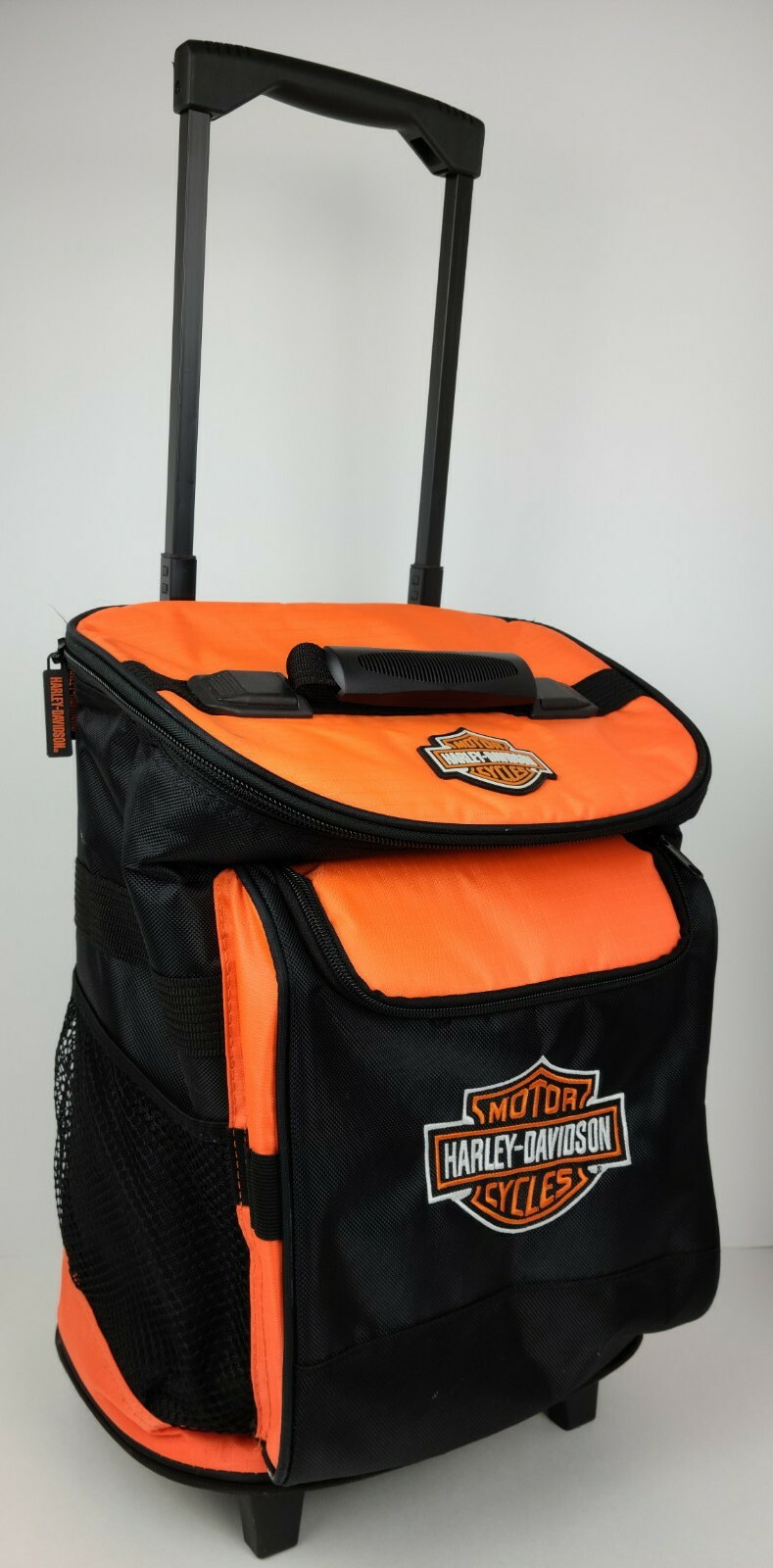 harley davidson rolling cooler
