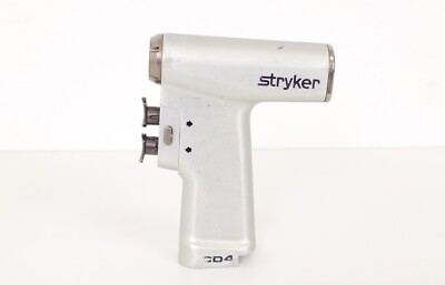 Stryker 4405 CD4 System 7 Cordless Driver Handstück Handpiece Bohrer Drill