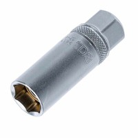 "ZüNdkerzenschlüSsel Mit Magnet SW 16 Mm, ZüNdkerzen Nuss Antrieb 10,0 Mm(3/8\")"