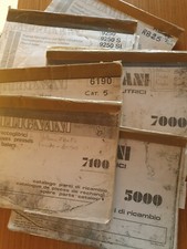 Gallignani 3150 3150L copia Catalogo parti ricambio Pressa Raccoglitrice CARTACE