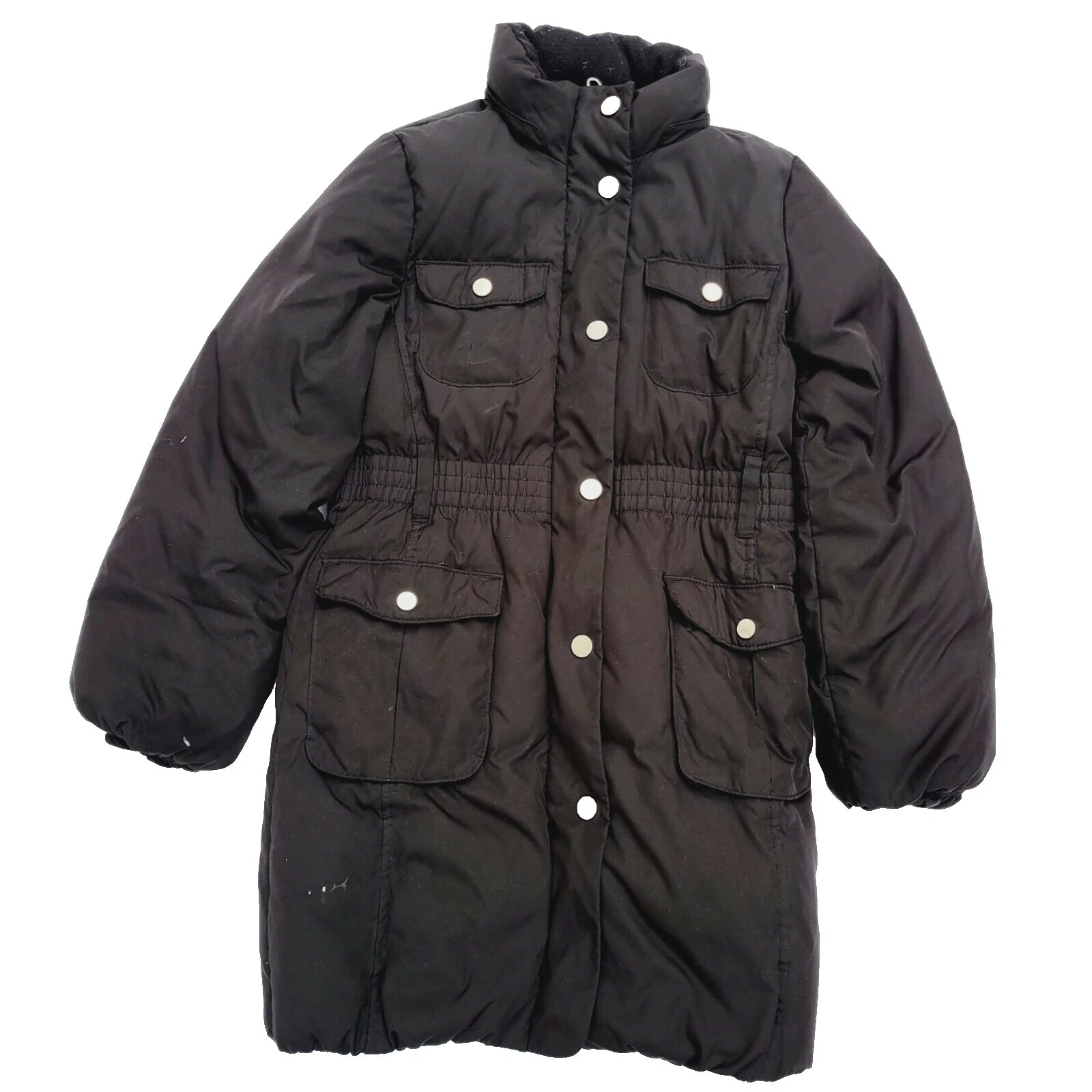 Gap Black Size 10 Outerwear for Girls