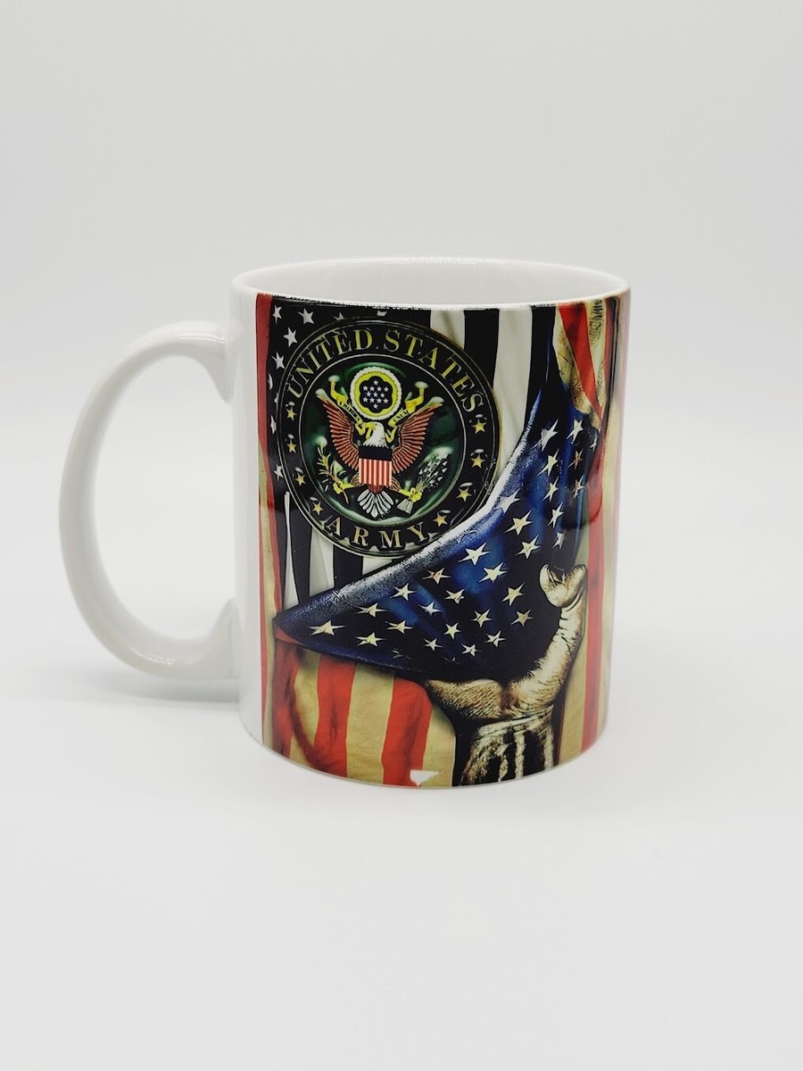 11oz/15oz US Military Coffee Mug: Multiple Styles Coffee Cup Gifts!!! | eBay