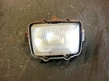 Honda VF500 V4 Headlamp Head Light Full 1986 Bike Broken T313  1039 