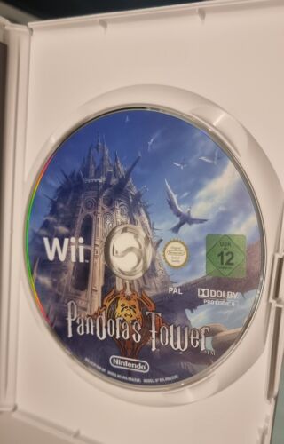 Pandora's Tower | Nintendo Wii - Foto 1 di 10