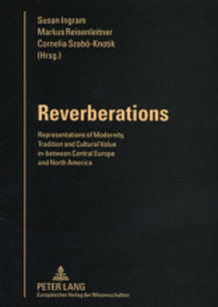 Thumbnail - Susan Ingram (u. A.) | Reverberations | Taschenbuch | Englisch | Peter