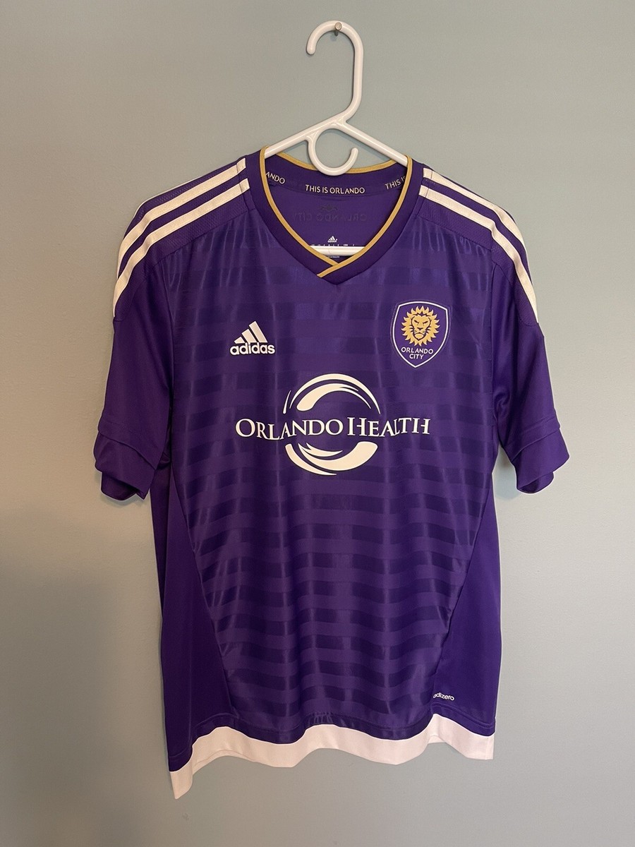 Orlando City Soccer Jersey