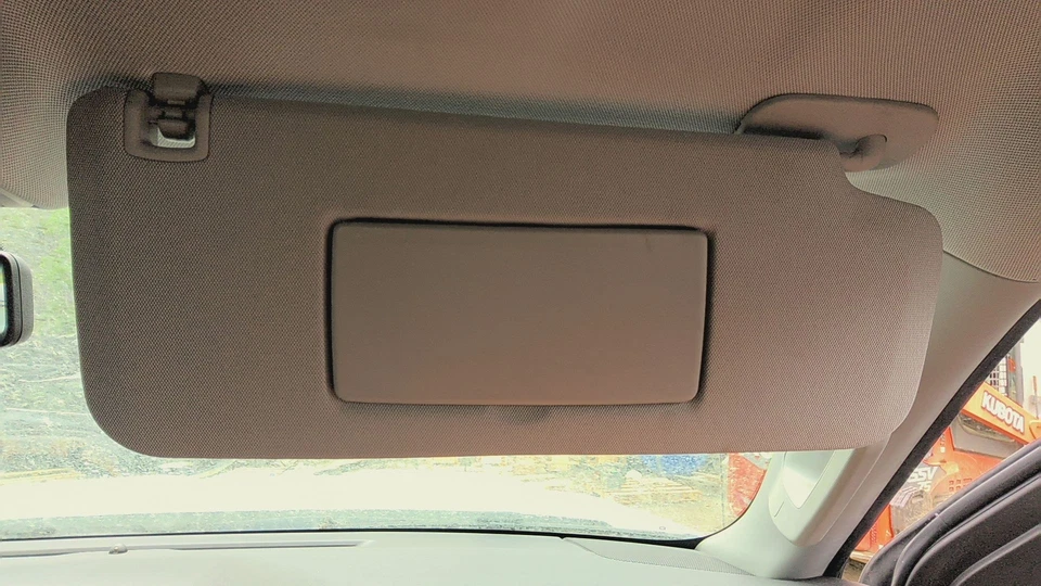 Parasol GMC SIERRA 1500 14 sin iluminación; avión pasajero derecho Blackh2r Foto 2 de 2