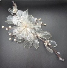 Hair Crown For Brides