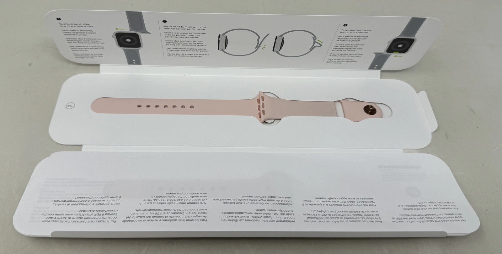 Apple watch series 4 user guide pdf download sales
