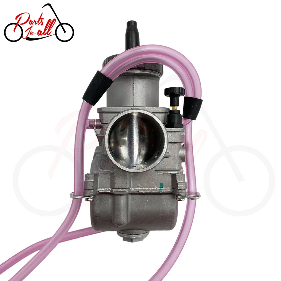 Flachschieber Vergaser PWK40 for Honda CR500 CR 500 CR500R Carburetor - Bild 2 von 4