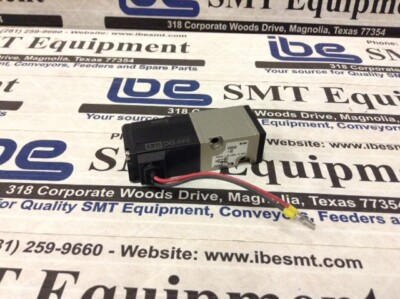 NEW SMC 24V Manifold Valve - VK334V-5G-X27 - 6300580655 w