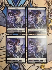 4x Goat Tokens - NM/M Theros Beyond Death THB MTG