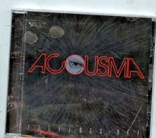 ACOUSMETA  * FEELINGS  OFF  *    SEALED  NEW  CD