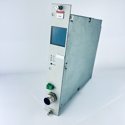 REXROTH LTS350D 0608750125 SERVOVERSTÄRKERMODUL