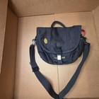 Vintage Timbuk2 Black Classic Messenger Bag - Used — photo 2