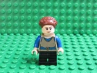Lego Padmé Naberrie Minifigure Amidala Star Wars 75258 sw1023 KK28
