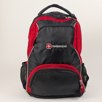 Swiss Gear SA1225 Red/Black Backpack