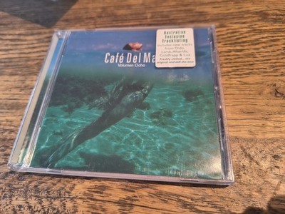 Cafe Del Mar Volumen Ocho 8 CD VGC