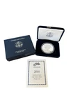 2010 W American Eagle Silver 1oz Proof W/ Box & Papers