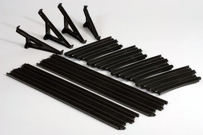 AFX 12'' Banked Curve Track HO Slot Car #70625
