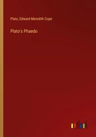 Plato's Phaedo Plato (U. A.) Taschenbuch Englisch 2024 Outlook Verlag