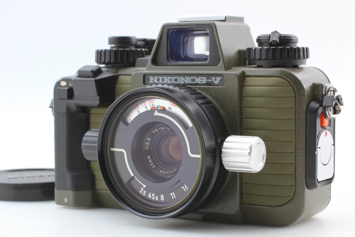 ニコノスV新品 Nikonos V for sale | eBay