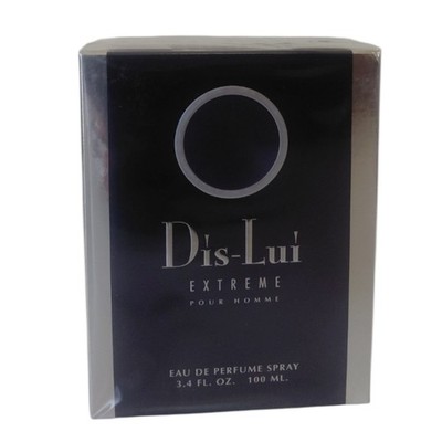 Dis Lui Extreme Pour Homme Eau de Parfum Spray 3.4 fl oz 100 mL