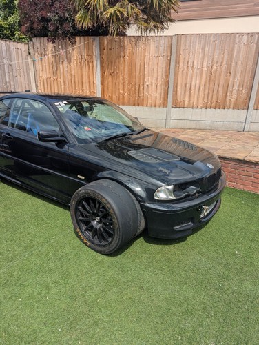 BMW E46 330Ci Turbo Track Car - Picture 8 of 20