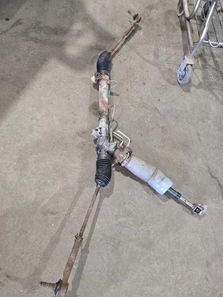 Рулевая передача/стойка стойка питания и шестерня полного привода подходит для 97-05 Venture 599732 - Изображение 2 из 4