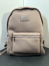Dagne Dover Dakota Neoprene Backpack Large 20L Dune Color 17 x 13 x 5