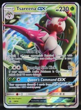 Tsareena GX #SM56 Pokemon Promo