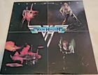🔥 Van Halen – Van Halen Warner Bros. BSK 3075 – Original Pressing