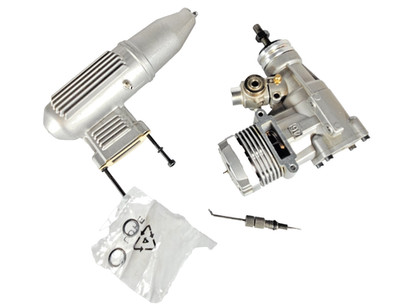 Thunder Tiger 9141 Pro 46 ABC RC Flugzeug Nitro Glows Motoren Performance Originalverpackt.