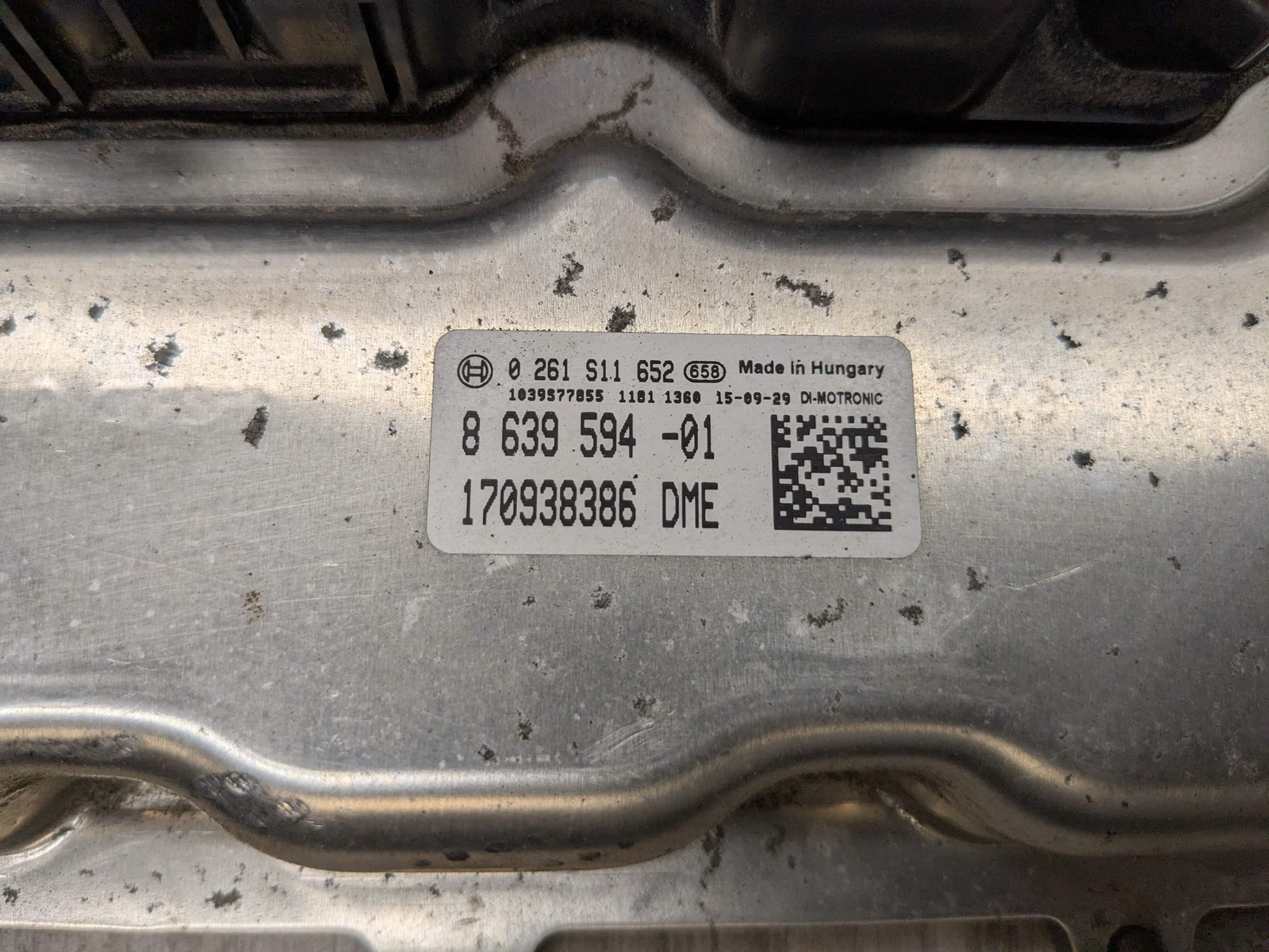 OEM BMW F10 F25 F22 F30 F32 F36 DME ECU Engine N20 N26 Control Module Computer